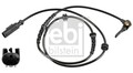 FEBI BILSTEIN ABS Sensor Raddrehzahl 104220 für FIAT PEUGEOT DUCATO BOXER JUMPER