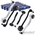 MEYLE QUERLENKER + SPURSTANGENKOPF VORDERACHSE für MERCEDES C KLASSE W203 CL203