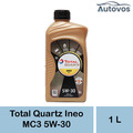 Total Quartz Ineo MC3 5W-30 1 Liter Motoröl
