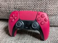 PS5 Dual Sense Controller Cosmic Red PlayStation 5 PS5 Wireless I OHNE OVP!