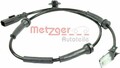 METZGER ABS Sensor Raddrehzahl Vorne passend für MERCEDES-BENZ CITAN Mixto (415)