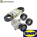 KEILRIPPENRIEMENSATZ KA851.01 FÜR MERCEDES-BENZ E-CLASS/Platform/Chassis CLK