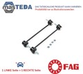818 0535 10 STABILISATOR STABI LINKS+RECHTS FAG 2PCS FÜR HYUNDAI I30,TUCSON