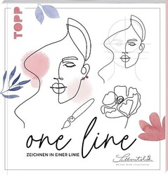One Line - Zeichnen in einer Linie