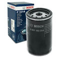 ORIGINAL BOSCH ÖLFILTER SKODA SEAT VW AUDI 0 451 103 314