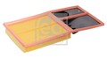 FEBI BILSTEIN Luftfilter 29965 Filtereinsatz für GOLF SKODA SEAT VW IBIZA FABIA