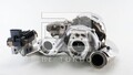 BE TURBO Abgas-Turbo-Lader Turbolader Aufladung / ohne Pfand Links 128836