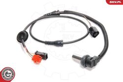 Esen SKV (06SKV009) ABS Sensor, Raddrehzahlsensor beidseitig für AUDI SKODA VW