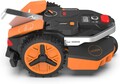 CK261 WORX Landroid Vision M600 Mähroboter WR206E.1 für Gärten bis 600m², AI 
