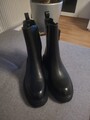 Stiefel, Schwarz, Gr.41, Damen, neu