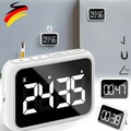 Digitaler magnetischer Küchentimer – LCD Eieruhr, Stoppuhr, Kurzzeitmesser