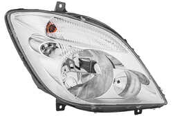 Scheinwerfer rechts FF Halogen HELLA für MERCEDES SPRINTER 3/5-t