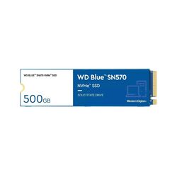 Western Digital WD Blau SN570 M.2 500 GB PCI Express 3.0 NVMe