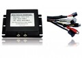 Comand 2.5 Multimedia Interface Adapter DVD VIDEO DVB-T für Mercedes Radio pass