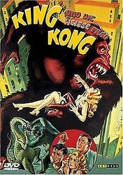 King Kong und die weiße Frau von Merian C. Cooper, E... | DVD | Zustand sehr gutGeld sparen & nachhaltig shoppen!