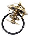 BorgWarner (Wahler) Thermostat Kühlmittel 4253.87D für AUDI VW SEAT SKODA 33B 90