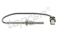 Abgastemperatursensor 638 594 TOPRAN für MERCEDES-BENZ A-KLASSE