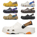 Crocs Herren Damen Classic All Terrain Clog Sandalen Crocs Schuhe Pantoffel DE-