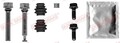 QUICK BRAKE Führungshülsensatz Bremssattel Hinten (113-0013X) für HYUNDAI I30