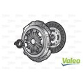 Valeo Kupplung + Ausrücklager für Hyundai I10 I20 Kia Picanto Rio