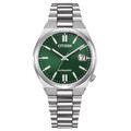 Citizen Tsuyosa Silber Damen Armbanduhr NJ0200-50X