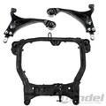NTY ACHSTRÄGER+QUERLENKER VORDERACHSE passend für HYUNDAI I30 ED KIA CEED SW PRO