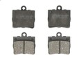 Bremsbelagsatz, Scheibenbremse ABE C2M013ABE für C-CLASS (W202) 2 1994-2