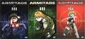 ARMITAGE III --- Komplett --- OVA + Poly-Matrix + Dual-Matrix --- Anime ---