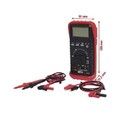 Digital Multimeter inkl. Prüfspitzen und Krokodilklemmen KS TOOLS 150.1480
