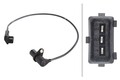 HELLA Sensor, Nockenwellenposition 6PU 009 121-281 für BMW