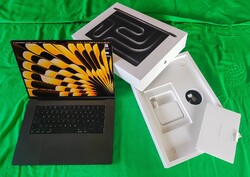 Apple MacBook Pro 16" (2024) M4 Pro 24 GB RAM, 512 GB SSD Space Schwarz