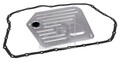 Hydraulik Filter Satz Automatik Getriebe für Audi A8 D2 A6 Febi Bilstein 94-05