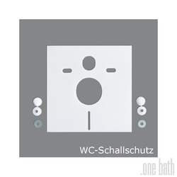 Spülrandloses Wand Hänge WC Komplettset schwarz weiß mit Geberit Vorwandelement✔Duofix ✔Sigma ✔Delta ✔Soft-Close-Deckel ✔Mega Set ✔WOW