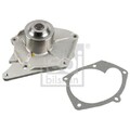 22241 Wasserpumpe FEBI BILSTEIN geeignet für RENAULT, DACIA, NISSAN, SUZUKI