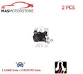 TRAGGELENK FÜHRUNGSGELENK VORNE NIEDRIGER RTS 93-09130-256 2PCS P FÜR AUDI A1