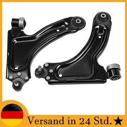 Querlenker Vorne Passend für Opel Meriva X03 2-Teilig Paar 2x Links und Rechts