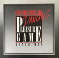 Pleasure Game Can You Feel Me Dancing ? Vinyl Single 12inch NEAR MINT Disco S