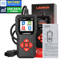 2025 LAUNCH CR300 Profi KFZ OBD2 Diagnosegerät Auto Scanner Fehler Auslesegerät