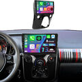 6G+128G Android 13 Carplay Autoradio Für Toyota Aygo II Peugeot 108 Citroen C1