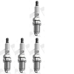4 x Zündkerze BERU by DRiV für ALFA ROMEO, AUDI, CHEVROLET