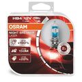 2x HB4 OSRAM NIGHT BREAKER LASER +150% Next Generation Birne Lampe Scheinwerfer