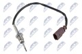 NTY Sensor Abgastemperatur EGT-AU-041 für AUDI A4 B8 8K2 Avant 8K5 Q5 8RB A5 8TA