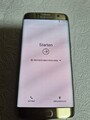 Samsung Galaxy S7 edge Gold top in Ordnung, Wie Neu - Akku top - Zubehörpaket