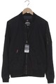 Superdry Jacke Herren Anorak Jacket Kurzmantel Gr. S Baumwolle Marin... #4odm187