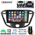 Für Ford Transit Custom 2012-2021 64G Android 13 Carplay Autoradio NAVI WIFI RDS