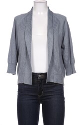 Peter Hahn Strickjacke Damen Cardigan Jacke Gr. EU 38 Baumwolle Blau #9jimwdrmomox fashion - Your Style, Second Hand
