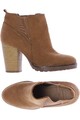bershka Pumps Damen High Heels Stiletto Peep Toes Gr. EU 36 Braun #y91m0jq