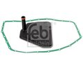 Hydraulikfiltersatz, Automatikgetriebe FEBI BILSTEIN 107405
