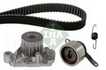 Schaeffler INA 530031330 Wasserpumpe + Zahnriemen Satz für Honda 1995 - 2001