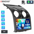 DAB+ Android 14 Autoradio GPS WiFi 2+32GB Für Nissan Qashqai 1 J10 2007-2013 KAM